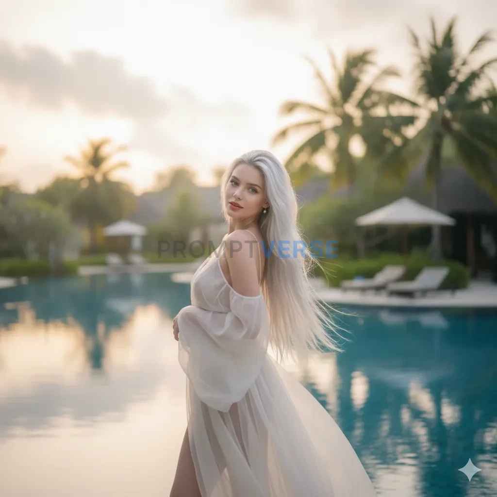 A dreamy, soft-focus photograph captured with a Sony A1 50,1 mb using 