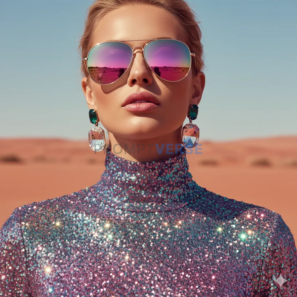 A woman, likely in her 20s, with light skin and a rich, warm tone, and