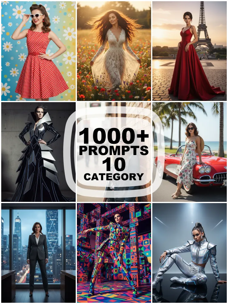 Beyond the Selfie: How to Create Soulful AI Portraits of Women