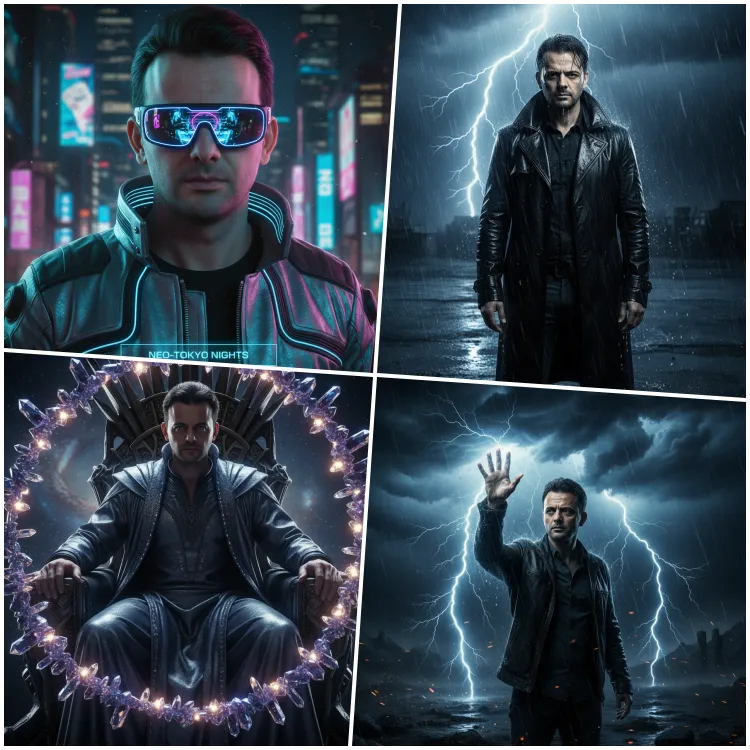 5 AI Prompt Ideas to Fuse Art History with a Sci-Fi Future