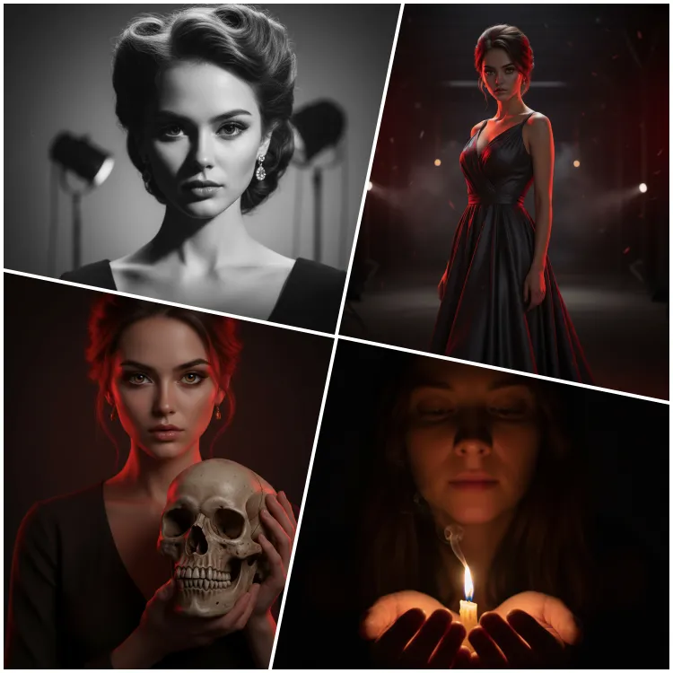 Twisted Fairy Tales: 5 AI Prompts to Reimagine Classic Princesses in a Dark Fantasy World